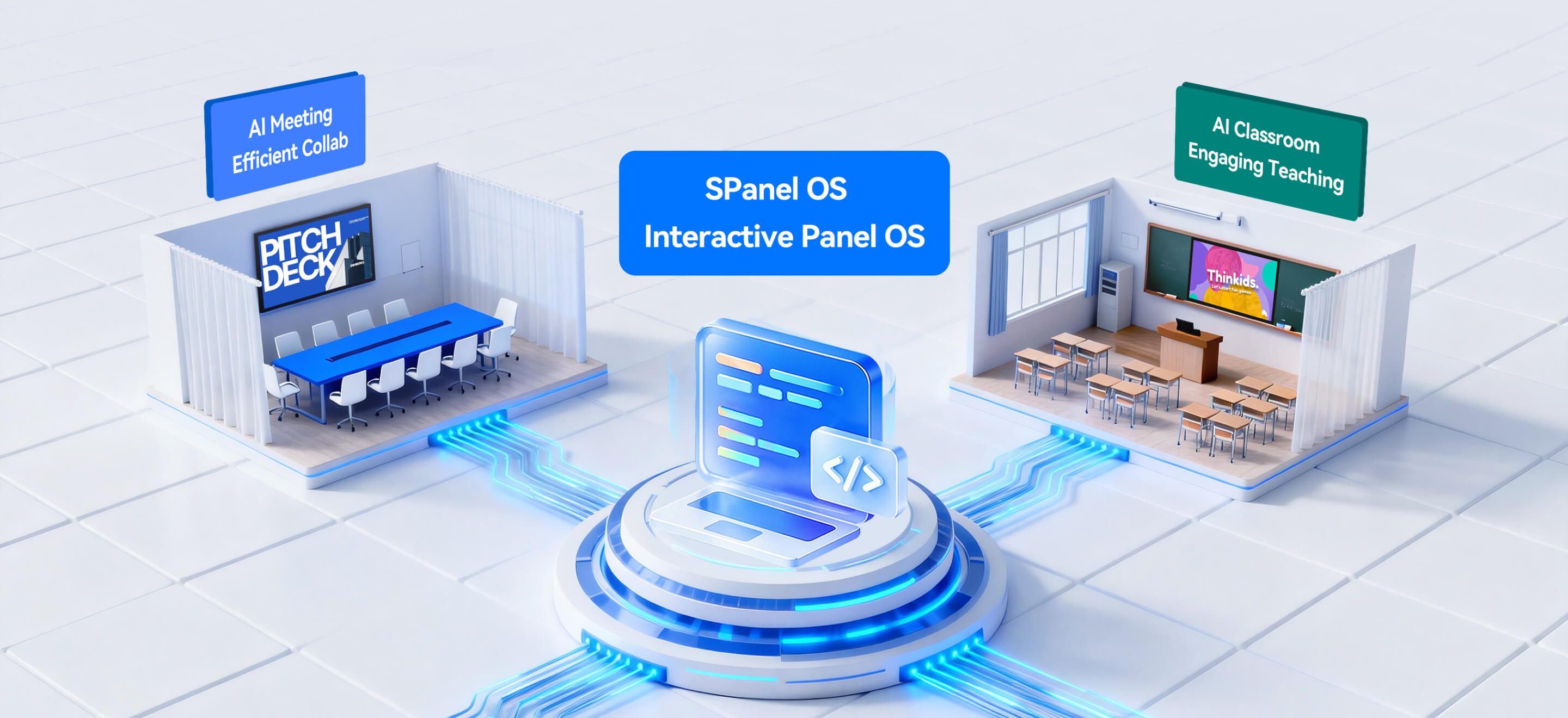 SPanel OS