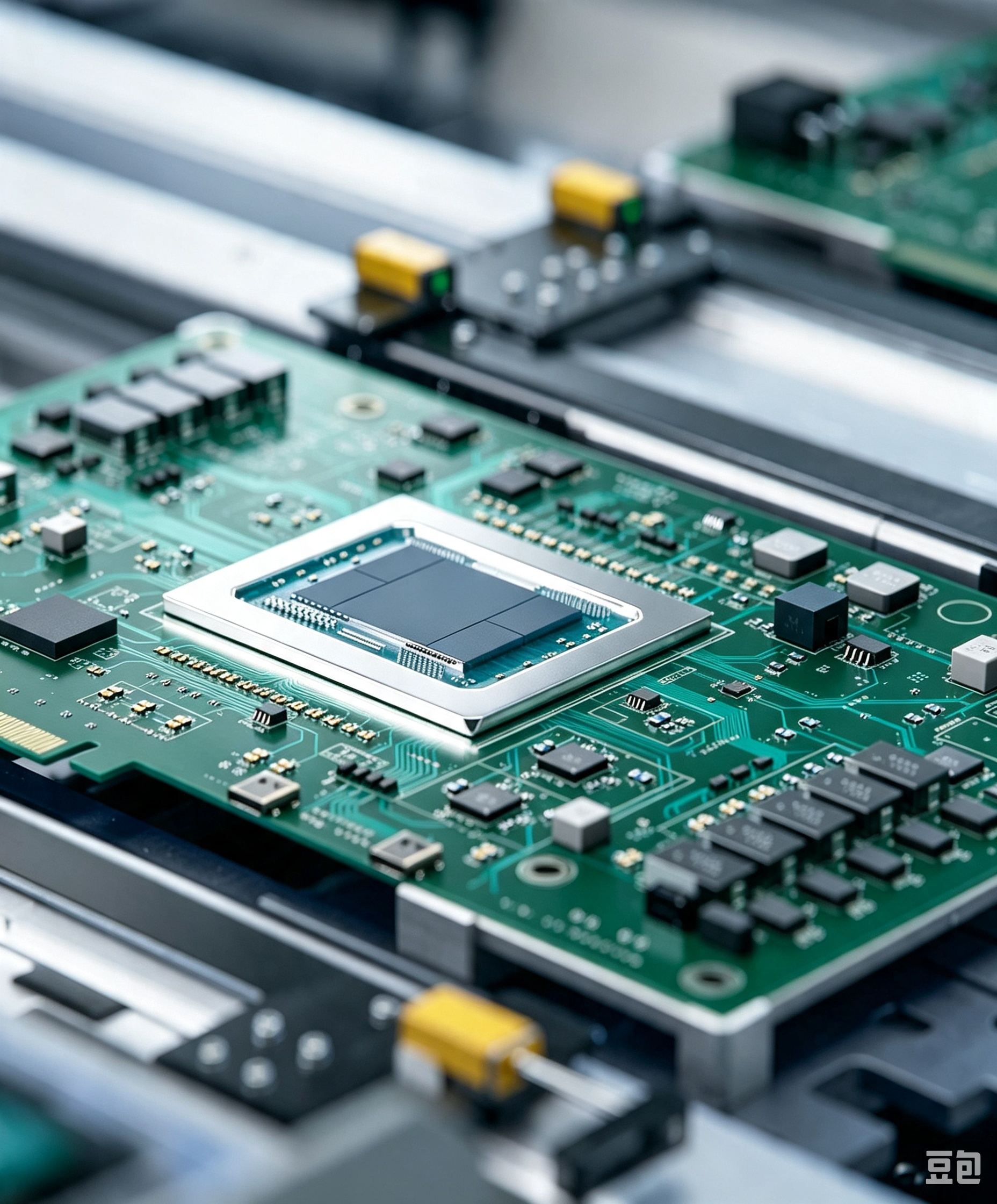 Mainboard Development