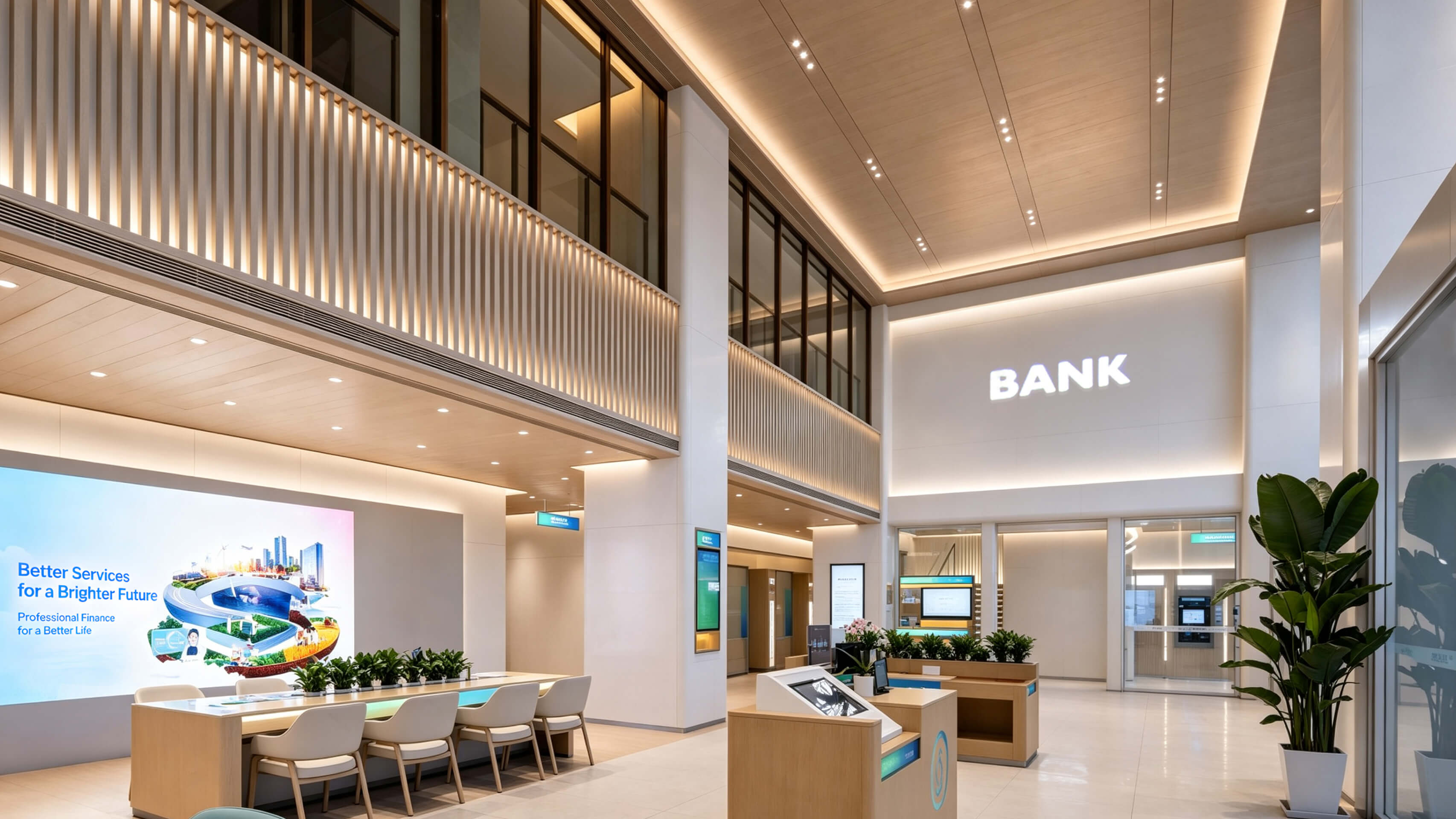 Financial Services