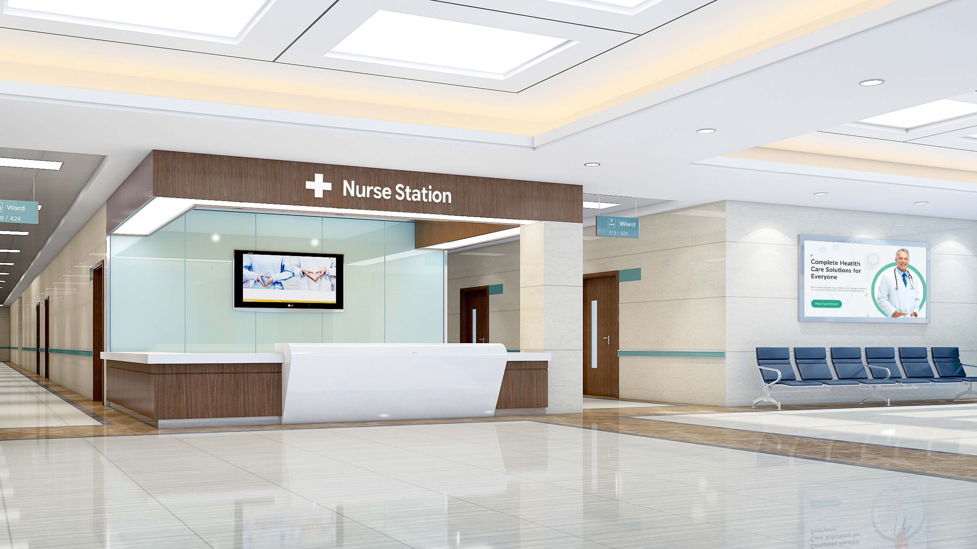 Medical & Education