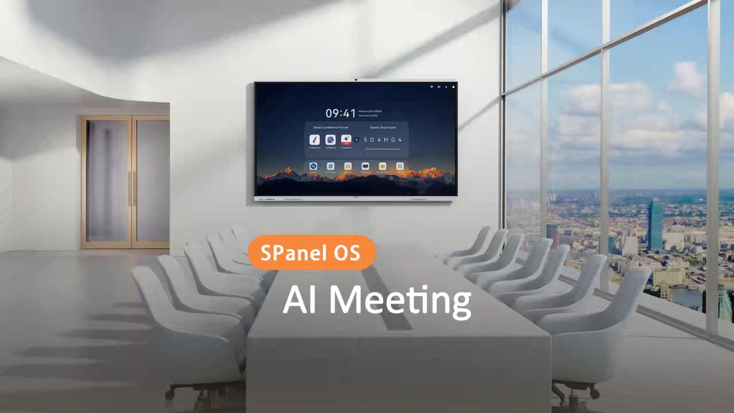SPanel OS-AI Meeting