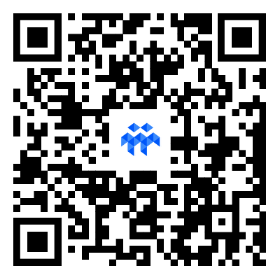 微信公众号QR code