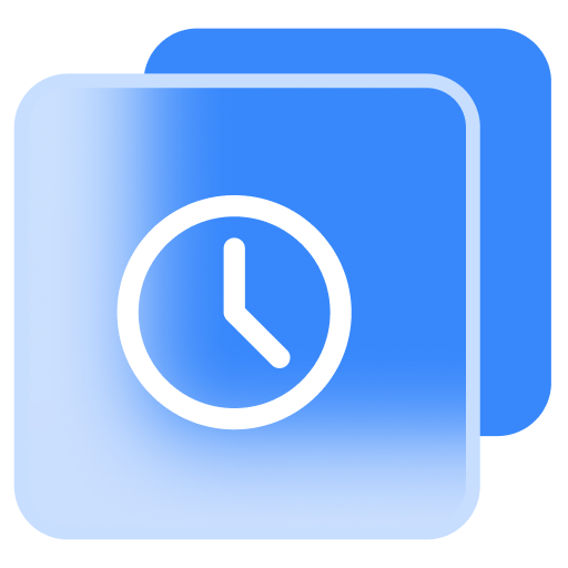 Scheduled task management with traceable play records