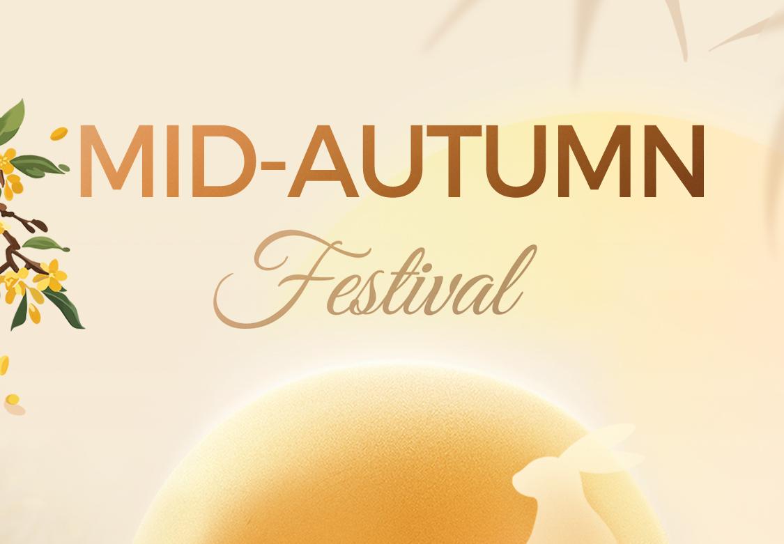 DreamSource Mid-Autumn Festival Holiday Notice