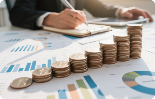 Scattered multi-floor and multi-campus points, high O&M costs