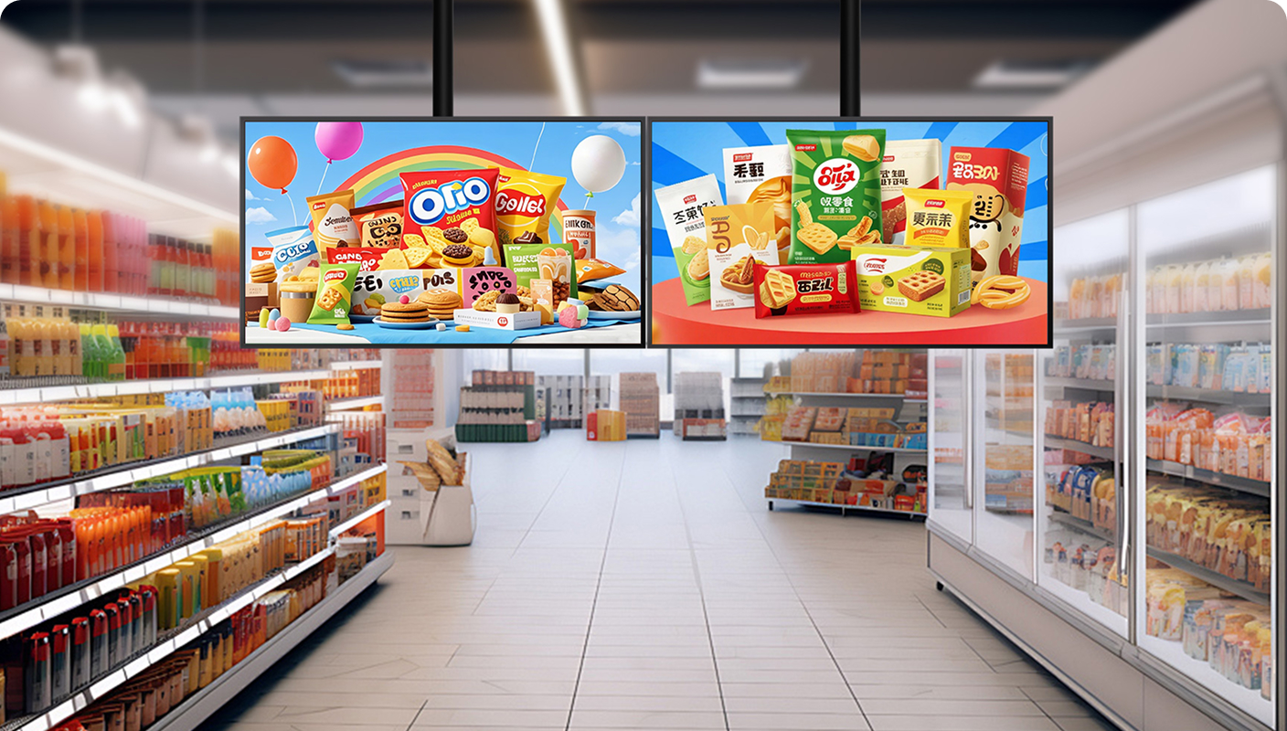 Remote one-click multi-store sync