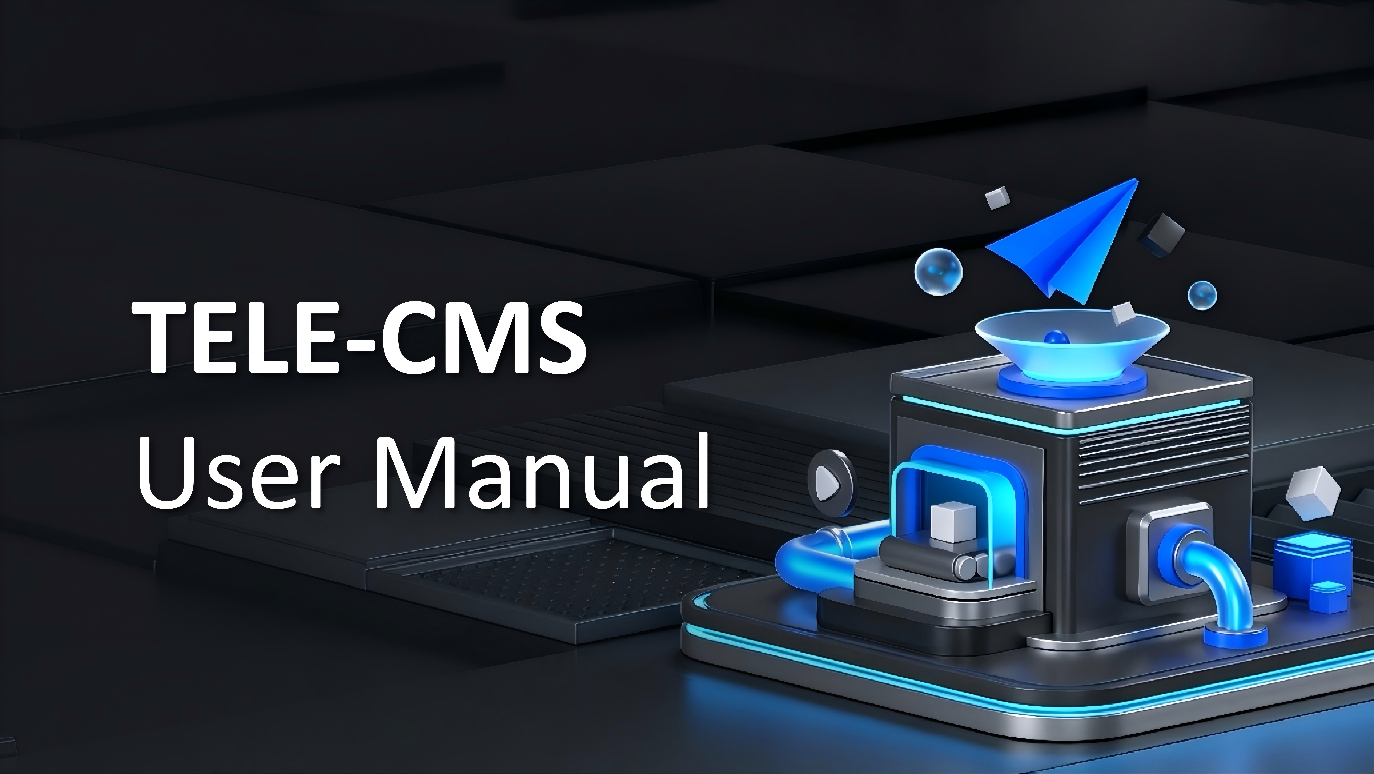 Tele-CMS User Manual