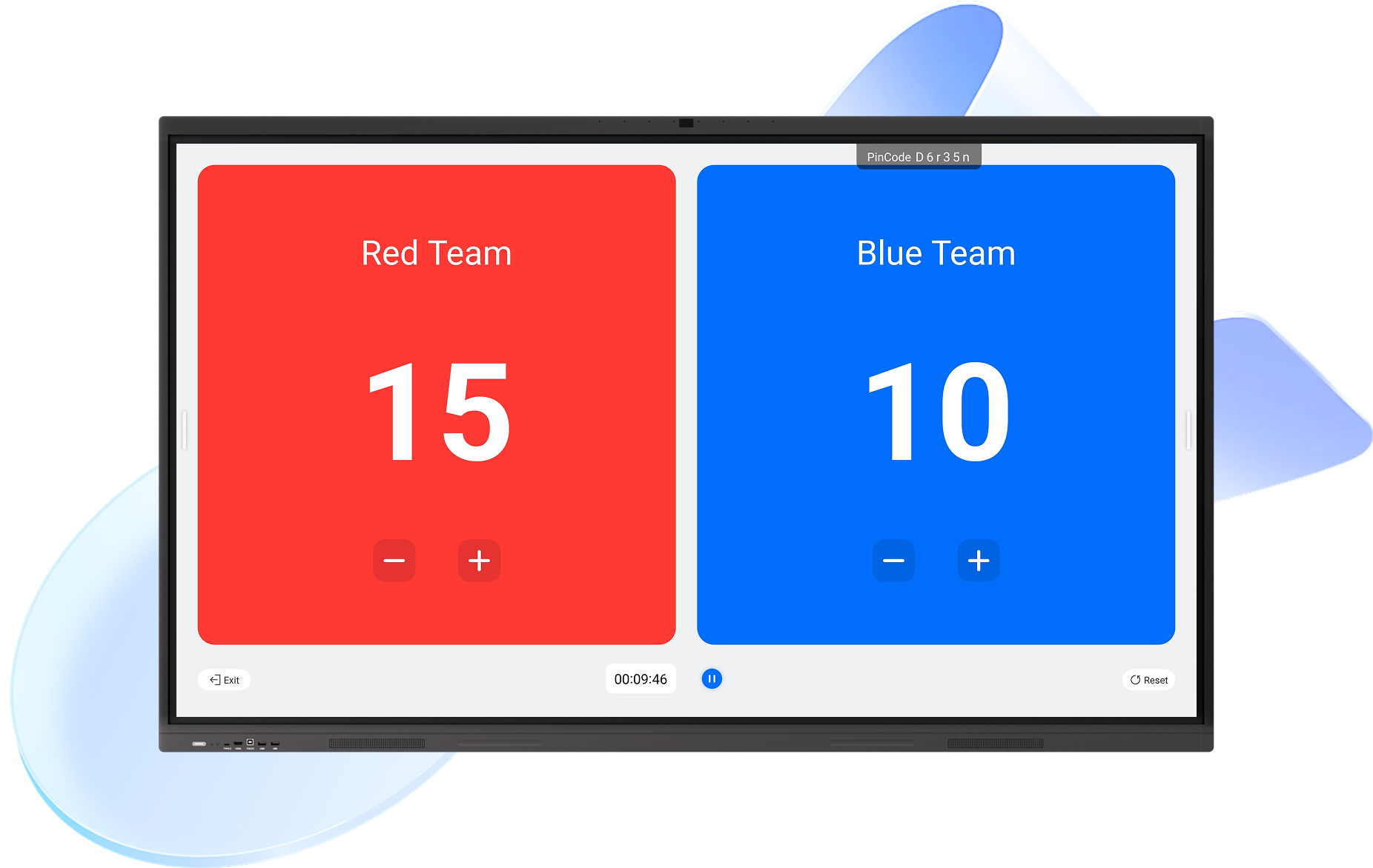 Scoreboard