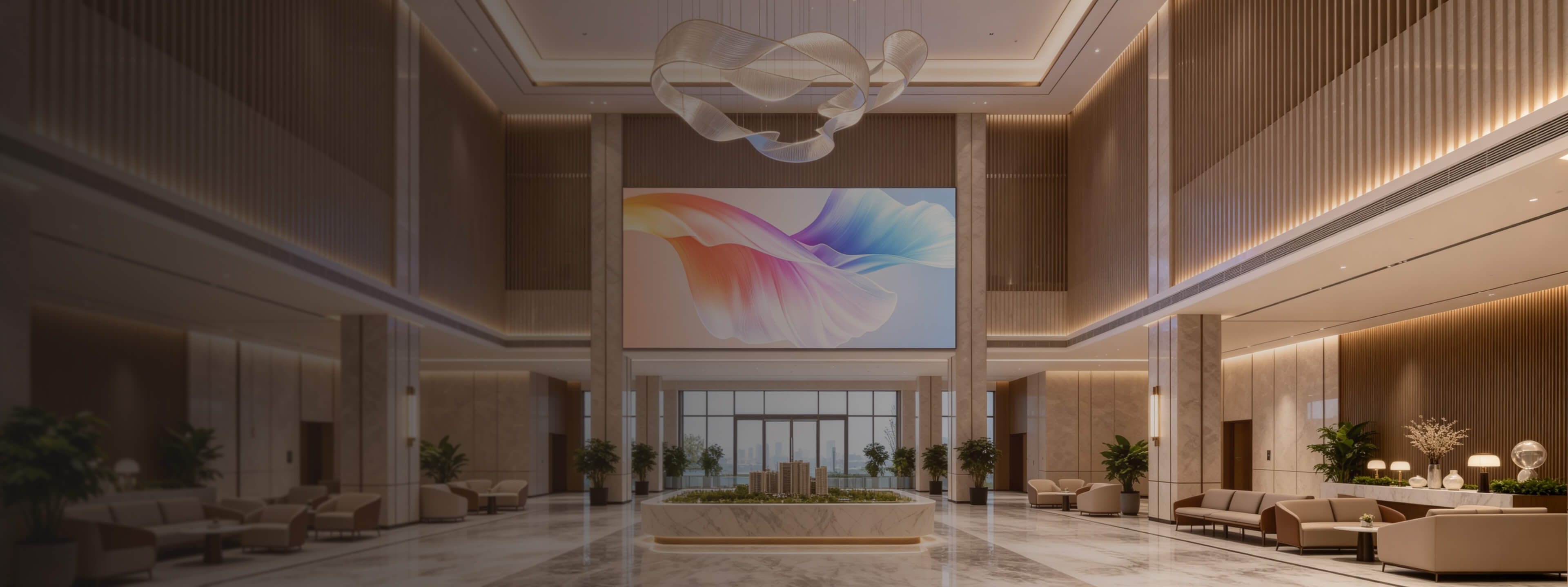 Hospitality & Property Solution