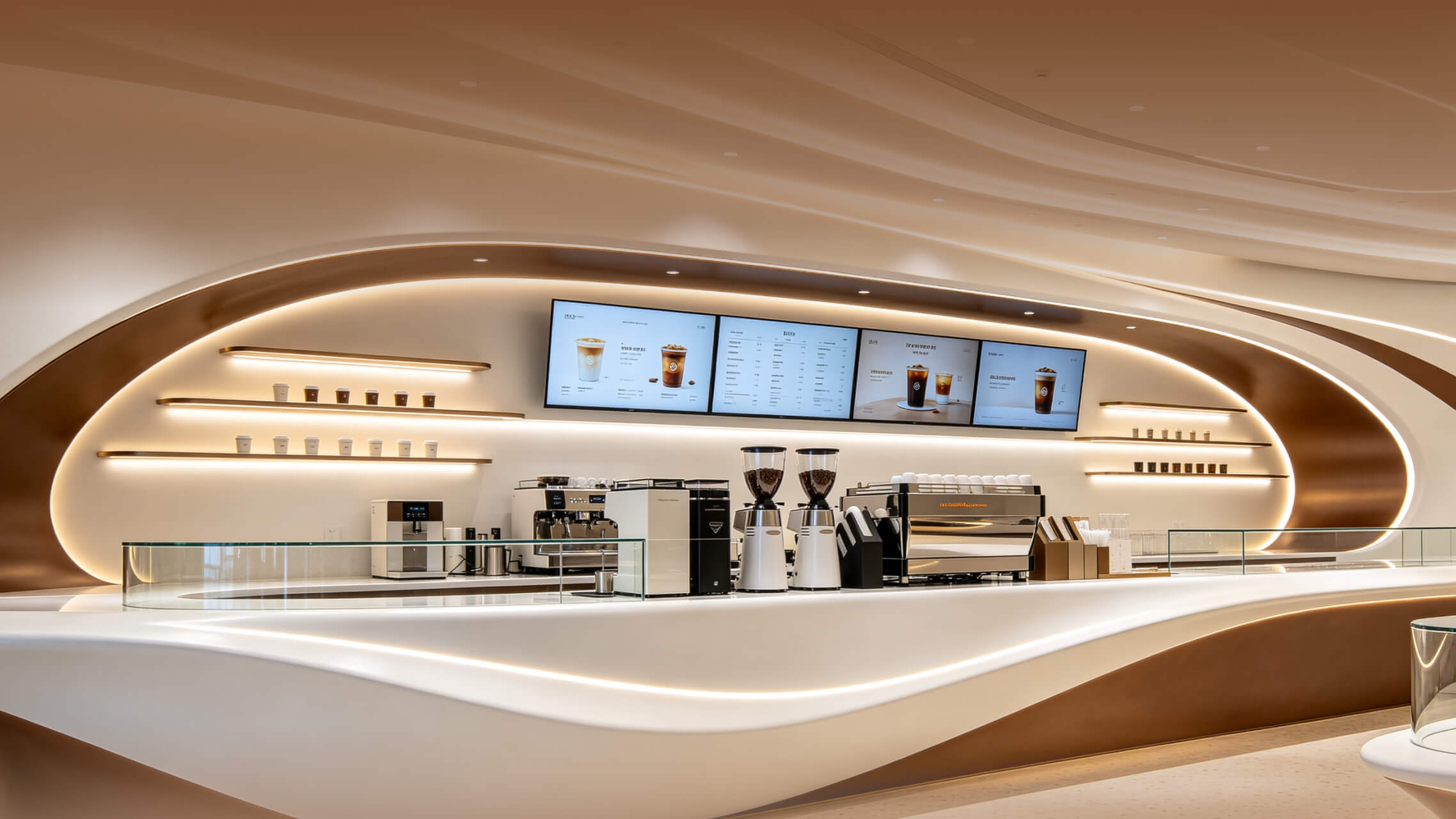 Foodservice & Chains
